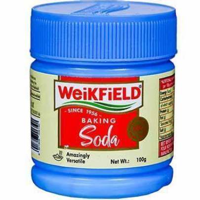 Weikfield - Baking Soda , 100 g 
