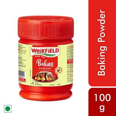 Weikfield - Baking powder , 100 g 