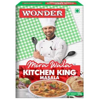 Wonder Kitchen King Masala, 50 g