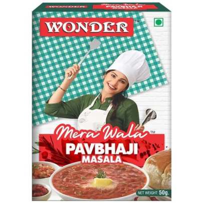 Wonder Pav Bhaji Masala, 50 g