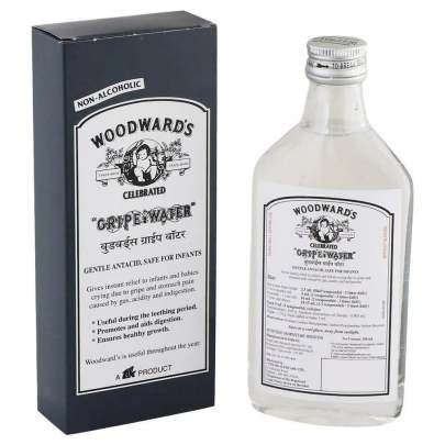 Woodwards Gripe Water 200 ml 