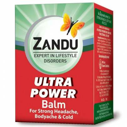 ZANDU ULTRA POWER BALA 8ML