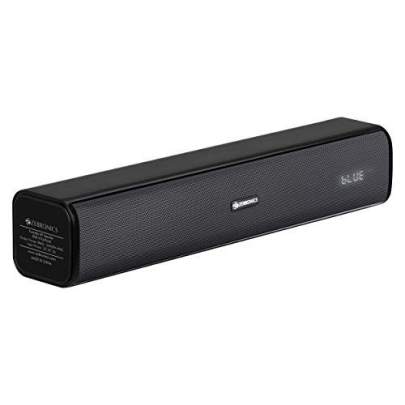 Zebronics Zeb-Vita Plus Portable Bluetooth Soundbar Black