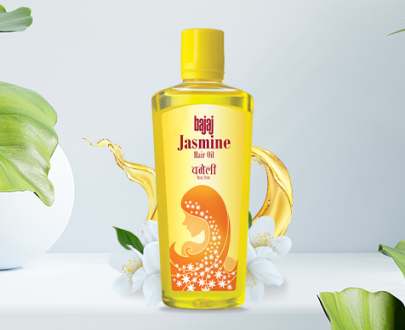 bajaj Jasmine hair oil 90ml