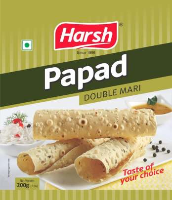 harsh Double Mari Papd 200gm