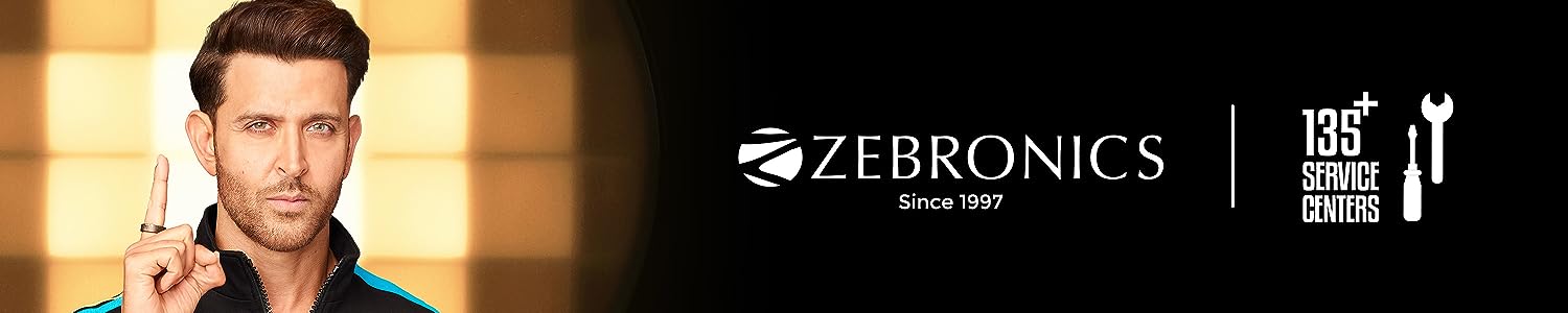 ZEBRONICS