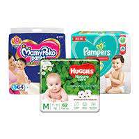 Diapers & Wipes