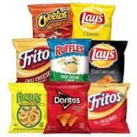 Chips & Namkeens