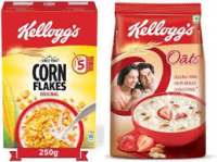 Cornflakes, Oats &  More