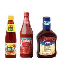 Spreads, Sauces & Ketchup