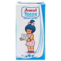 Milk & Milk Powder