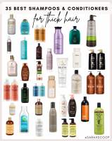 Hair Shampoo & conditioner